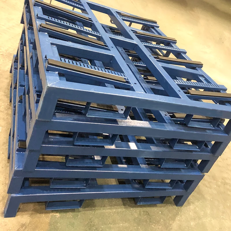 Transportation Rack Box Pneumatic Vacuum Lifter or Electrical Vacuum Lifter - Glass Storage ...
