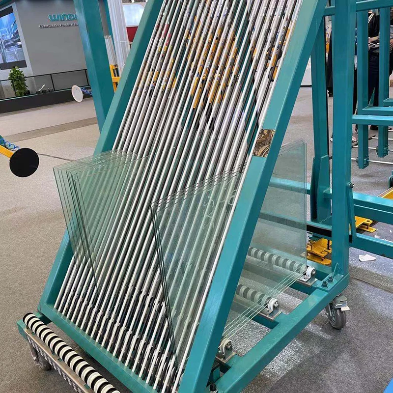 High Glass Rak - Glass Storage Racks & A-Frame Trolleys Manufacturer | GSR Glass Solutions